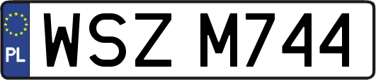 WSZM744