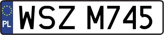 WSZM745