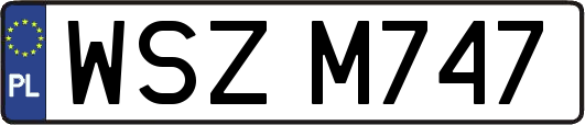 WSZM747