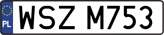 WSZM753