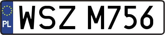 WSZM756