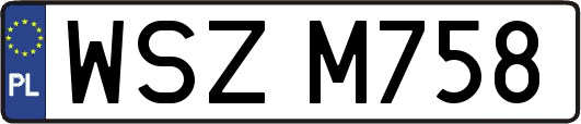 WSZM758