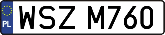 WSZM760