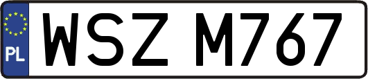 WSZM767