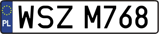 WSZM768