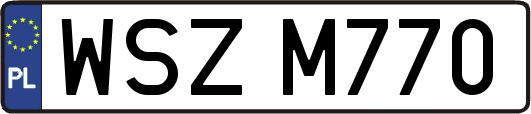 WSZM770