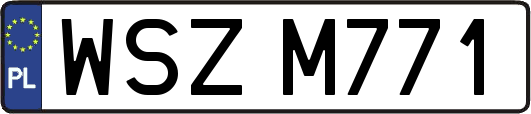 WSZM771