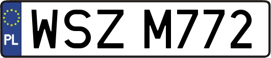 WSZM772