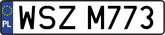 WSZM773