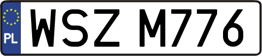 WSZM776