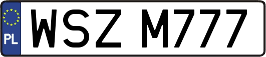WSZM777