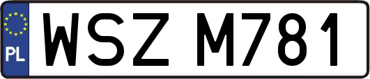 WSZM781