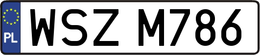 WSZM786