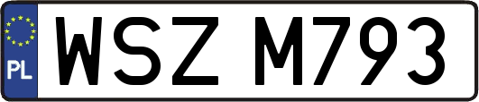 WSZM793