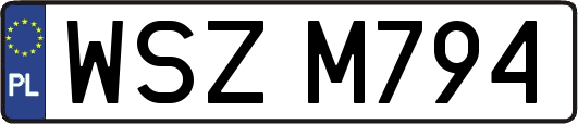 WSZM794