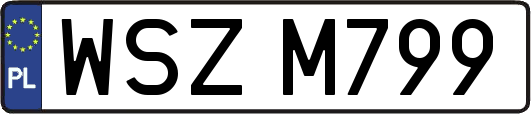 WSZM799