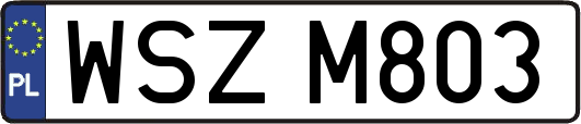 WSZM803