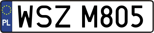 WSZM805
