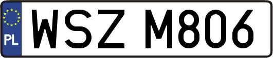 WSZM806