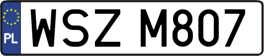 WSZM807