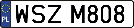 WSZM808