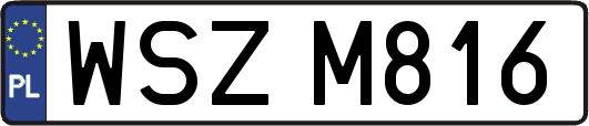 WSZM816