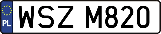 WSZM820