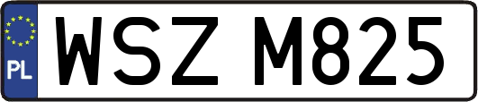 WSZM825