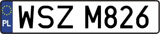 WSZM826