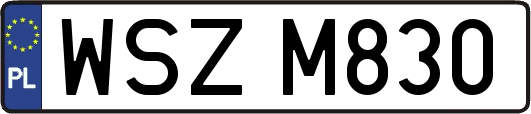 WSZM830