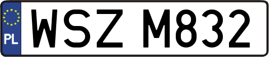 WSZM832