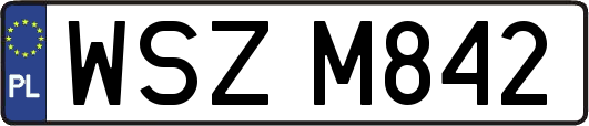 WSZM842