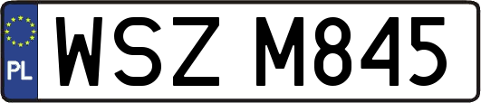 WSZM845