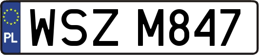 WSZM847