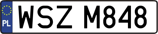 WSZM848