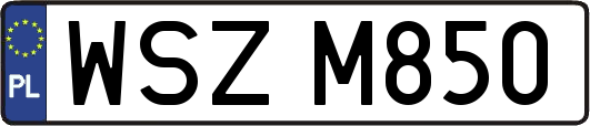 WSZM850