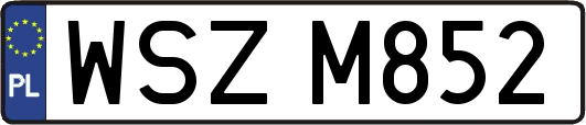 WSZM852