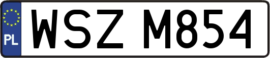 WSZM854