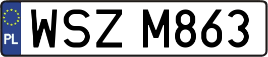 WSZM863
