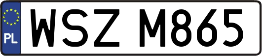 WSZM865
