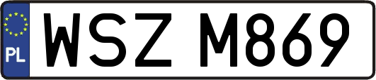 WSZM869