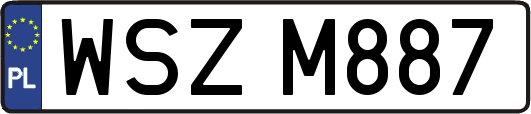 WSZM887