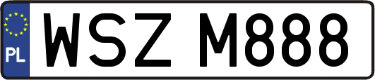 WSZM888