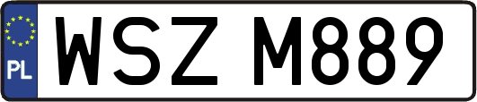 WSZM889