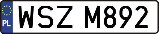 WSZM892