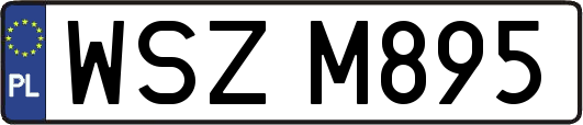 WSZM895