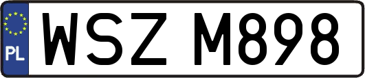 WSZM898