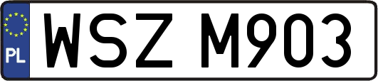 WSZM903