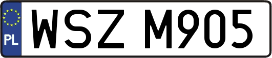 WSZM905