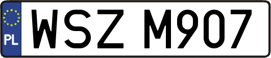 WSZM907